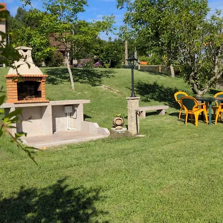 Mariarosa Jardin Apartmán *