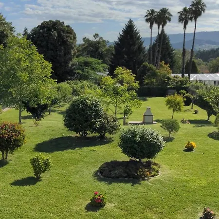 Mariarosa Jardín Apartamento
