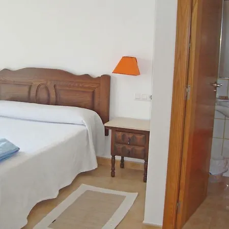 Apartamento Mariarosa Jardín