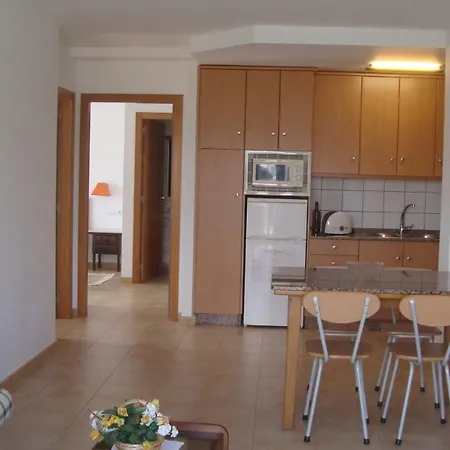 Apartamento Mariarosa Jardín Sanxenxo