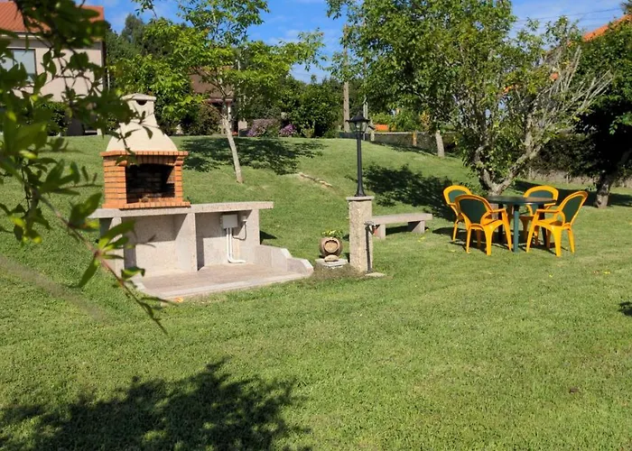 Mariarosa Jardin Lägenhet *