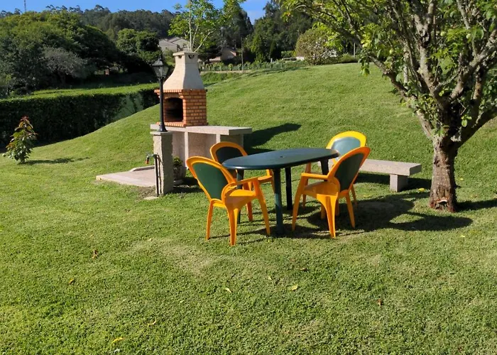 Mariarosa Jardin Lägenhet *