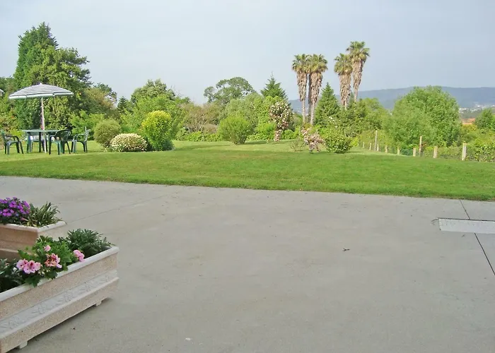 公寓 Mariarosa Jardin *